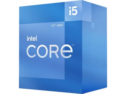 Procesor Intel Core i5-12400